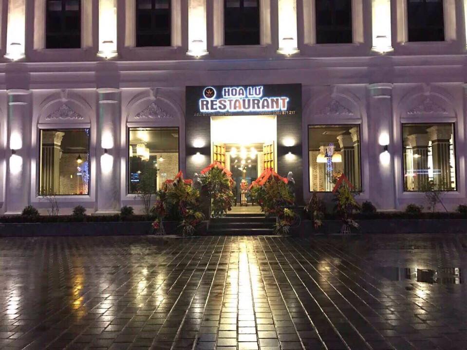 Hoa Lu Hotel Ninh Binh Exterior photo