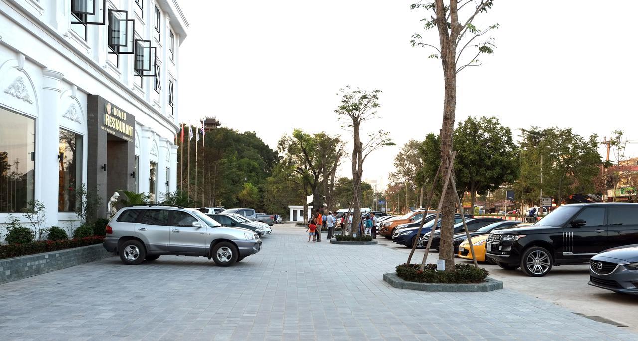 Hoa Lu Hotel Ninh Binh Exterior photo