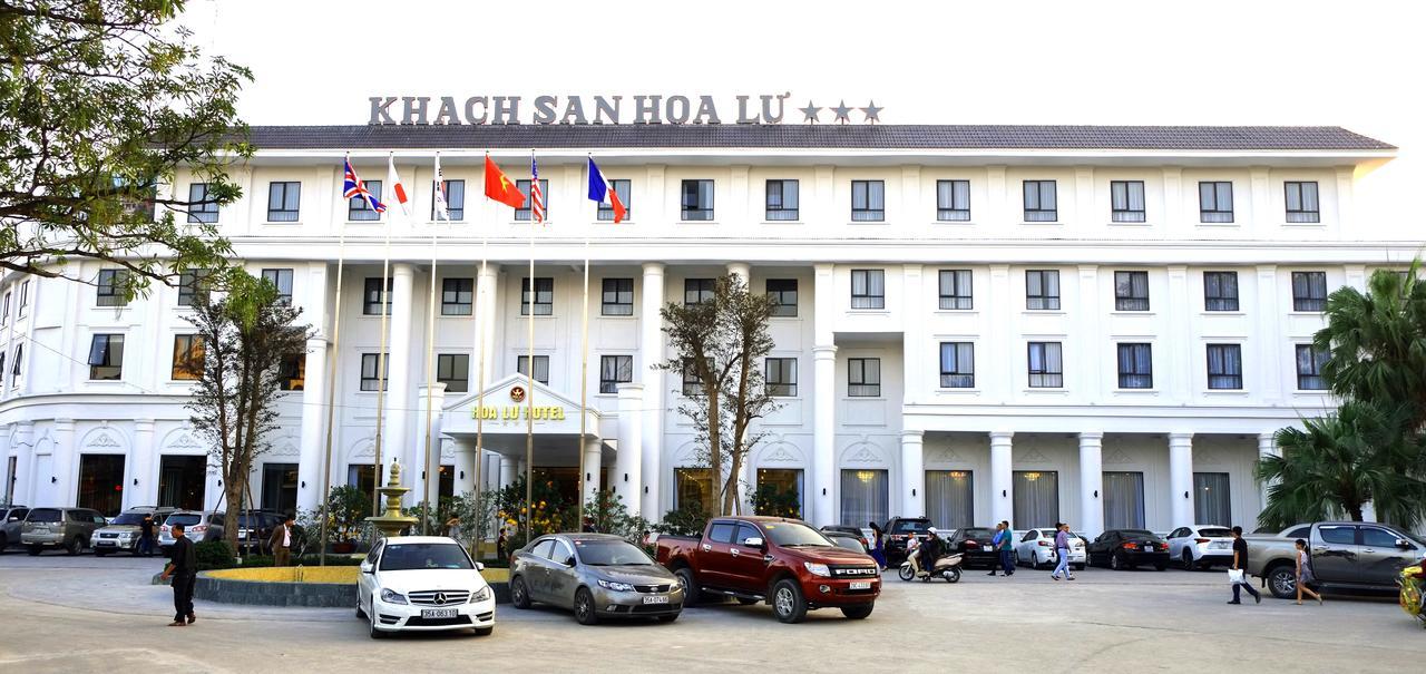 Hoa Lu Hotel Ninh Binh Exterior photo
