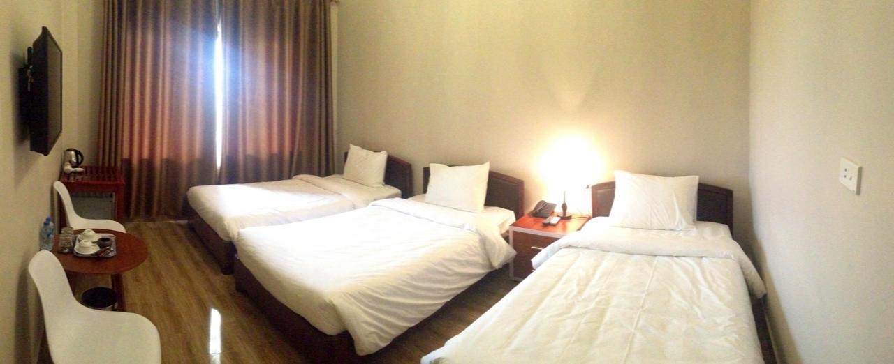 Hoa Lu Hotel Ninh Binh Exterior photo