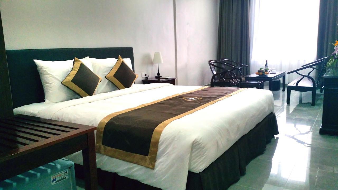 Hoa Lu Hotel Ninh Binh Exterior photo