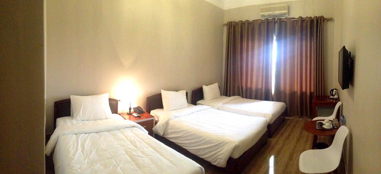 Hoa Lu Hotel Ninh Binh Exterior photo