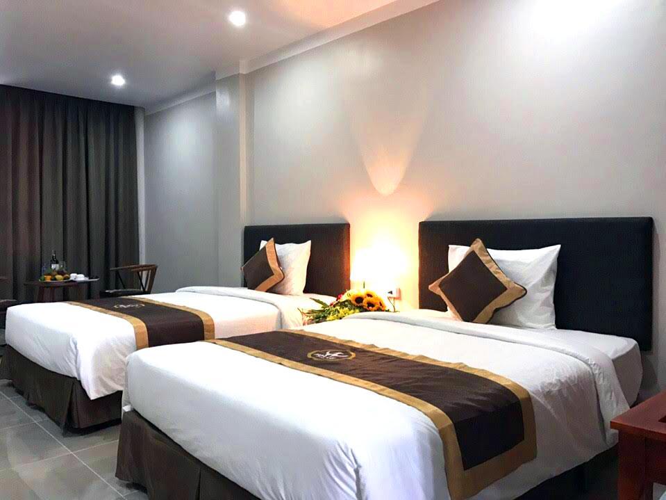 Hoa Lu Hotel Ninh Binh Exterior photo
