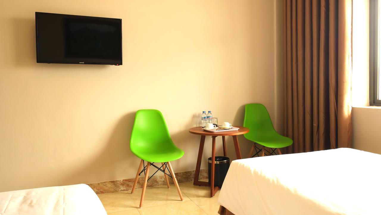 Hoa Lu Hotel Ninh Binh Exterior photo
