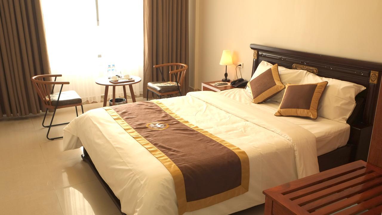 Hoa Lu Hotel Ninh Binh Exterior photo