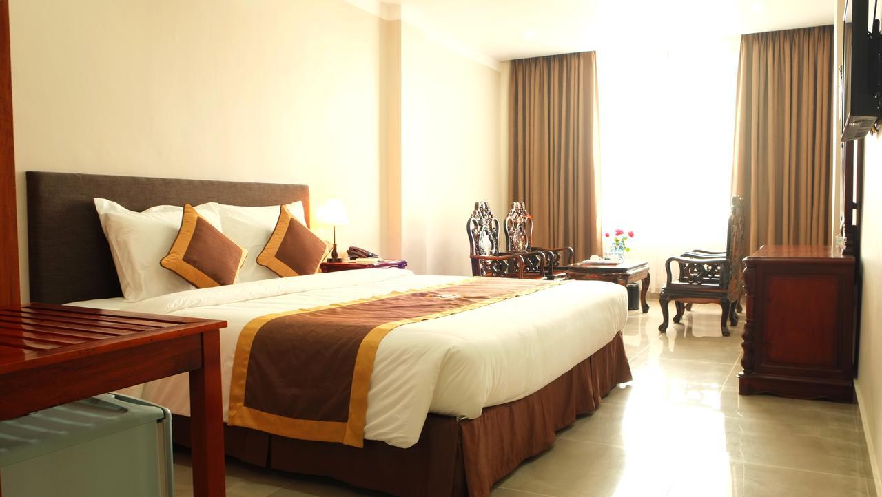Hoa Lu Hotel Ninh Binh Exterior photo