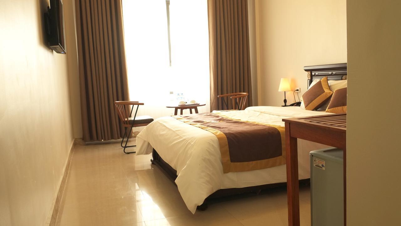 Hoa Lu Hotel Ninh Binh Exterior photo