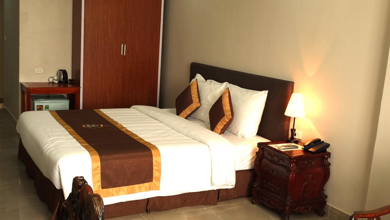 Hoa Lu Hotel Ninh Binh Exterior photo
