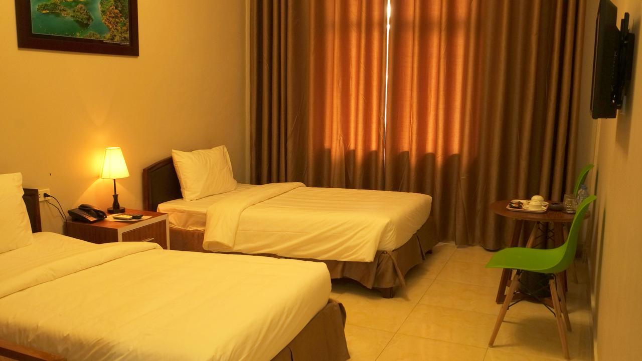 Hoa Lu Hotel Ninh Binh Exterior photo