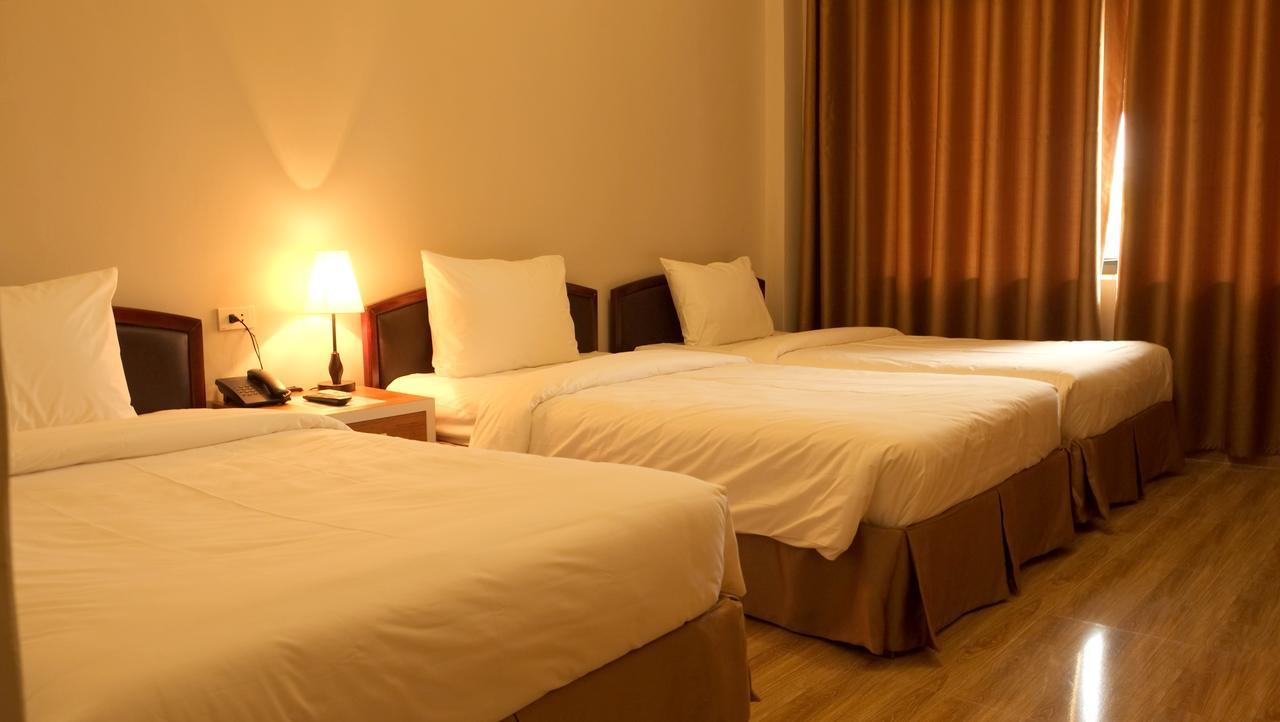 Hoa Lu Hotel Ninh Binh Exterior photo