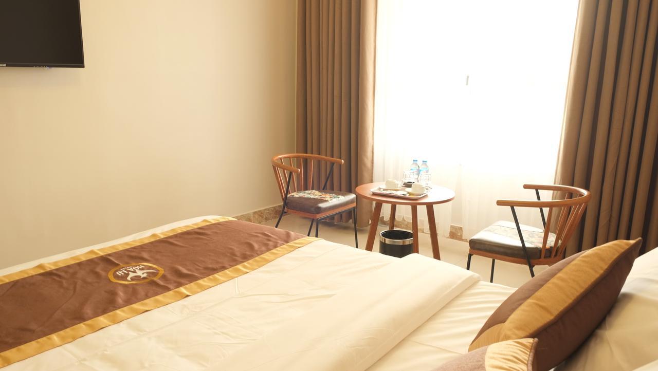 Hoa Lu Hotel Ninh Binh Exterior photo