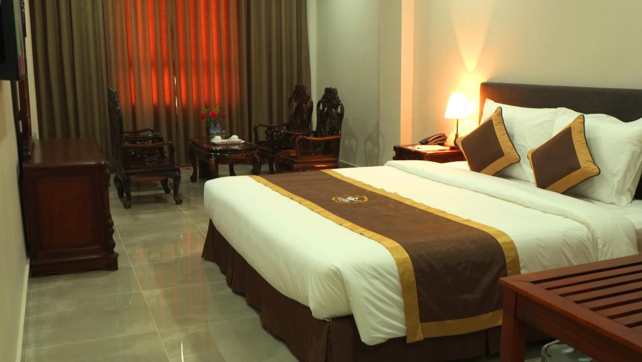 Hoa Lu Hotel Ninh Binh Exterior photo