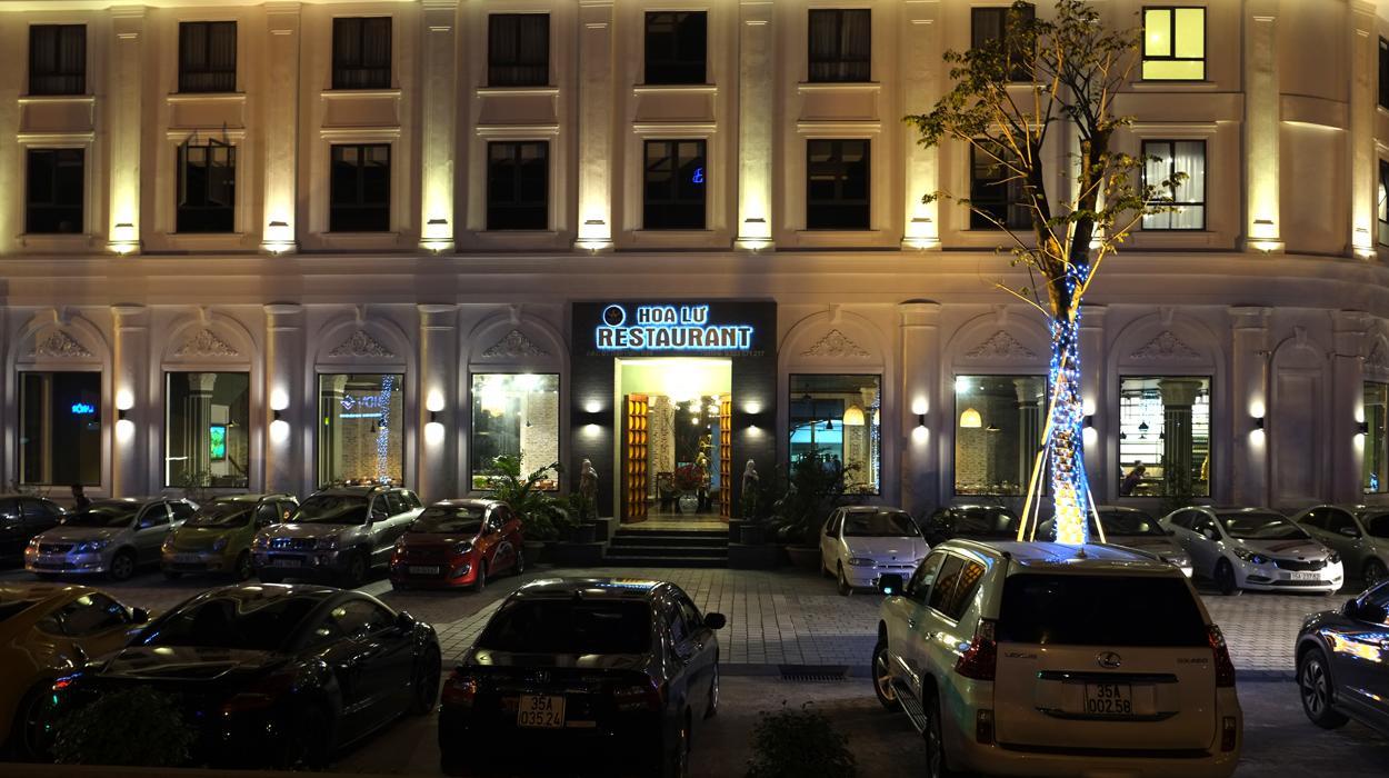 Hoa Lu Hotel Ninh Binh Exterior photo